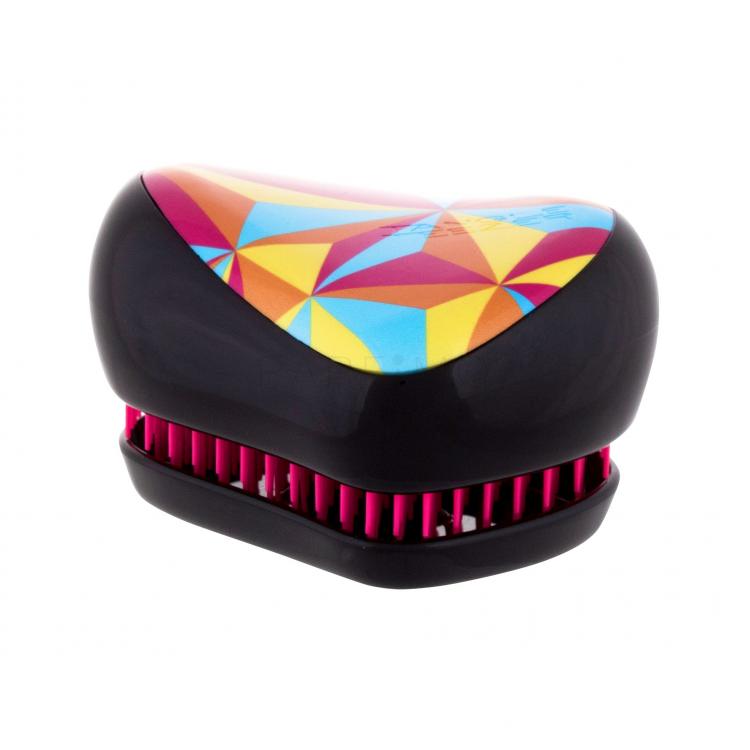 Tangle Teezer Compact Styler Hajkefe gyermekeknek 1 db Változat Abstract Pattern