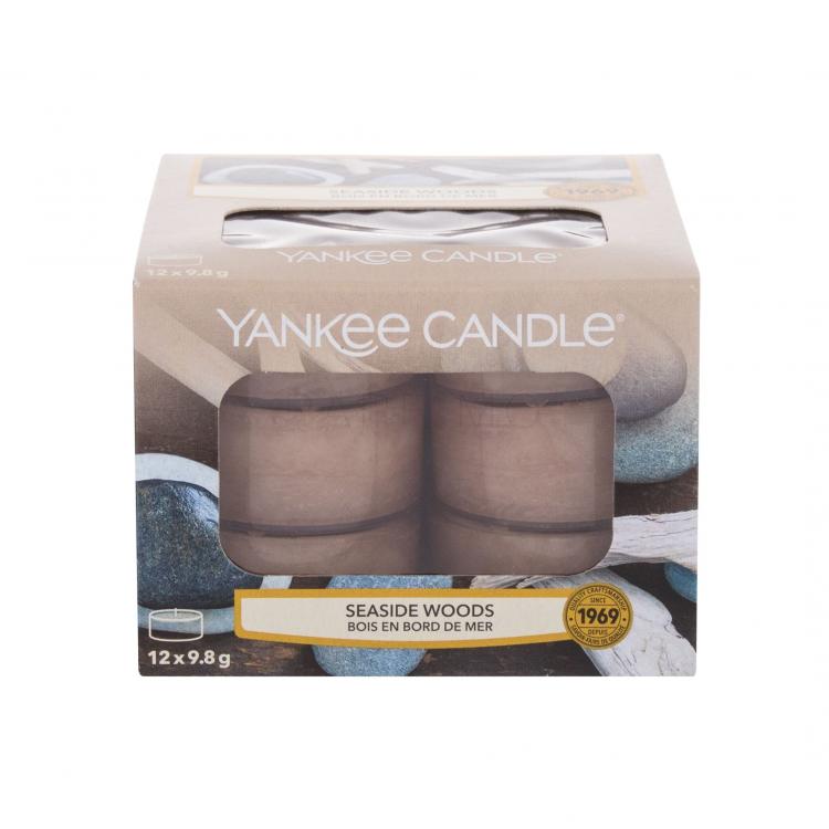 Yankee Candle Seaside Woods Illatgyertya 117,6 g