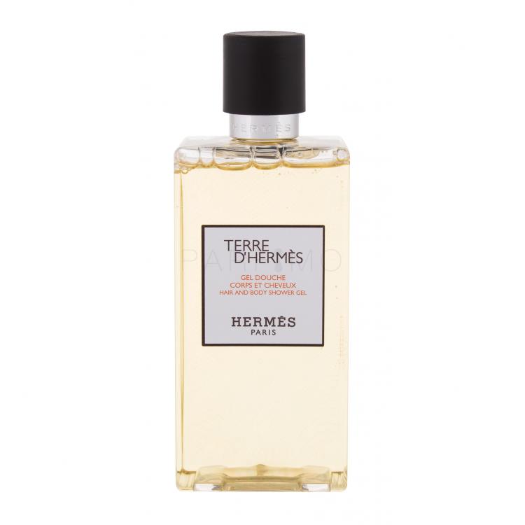 Hermes Terre d´Hermès Tusfürdő férfiaknak 200 ml teszter