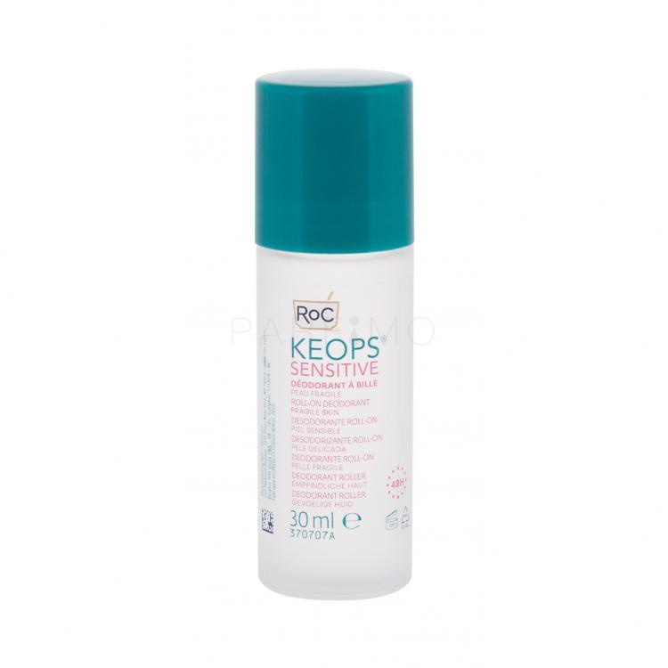 RoC Keops Sensitive 48H Dezodor nőknek 30 ml