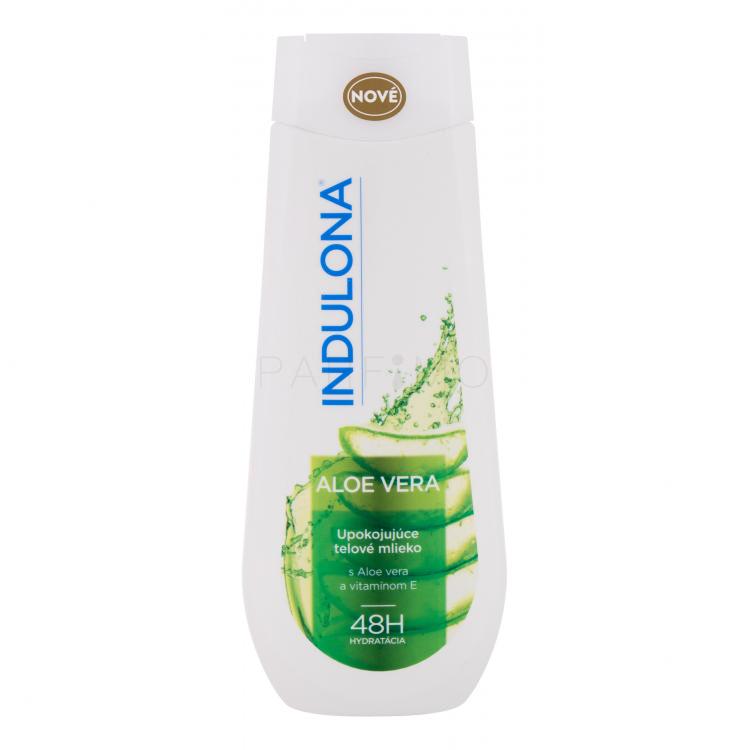 INDULONA Aloe Vera Testápoló tej 400 ml