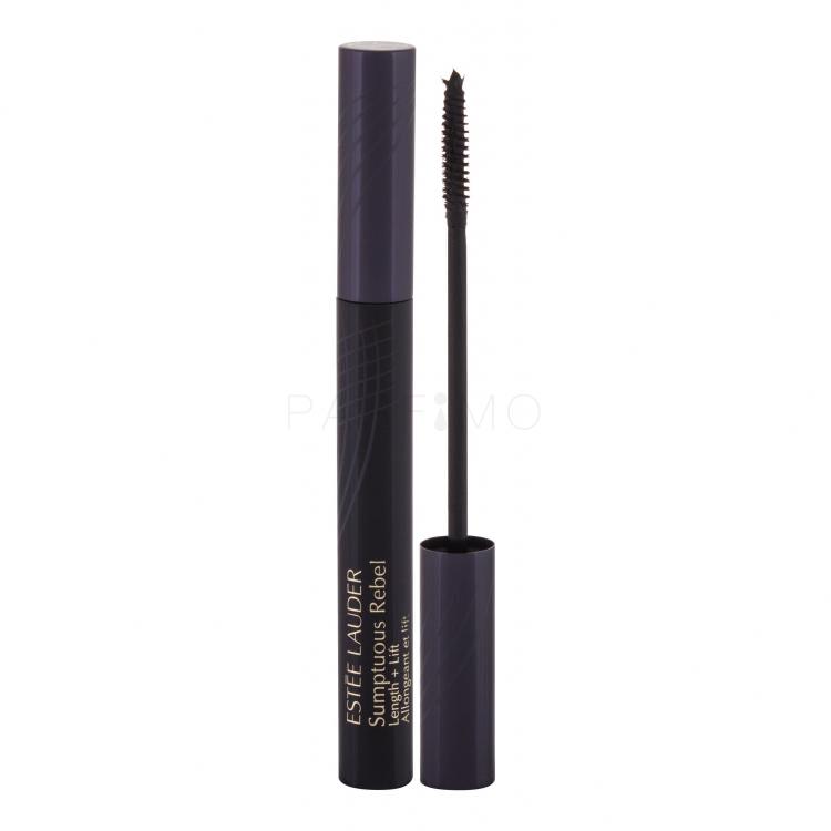 Estée Lauder Sumptuous Rebel Length + Lift Szempillaspirál nőknek 8 ml Változat 01 Black