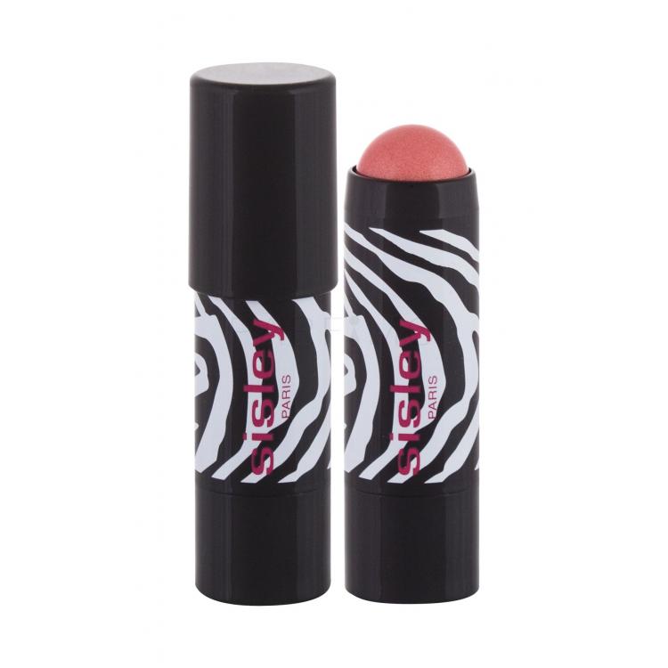 Sisley Phyto Blush Twist Pirosító nőknek 5,5 g Változat 6 Passion