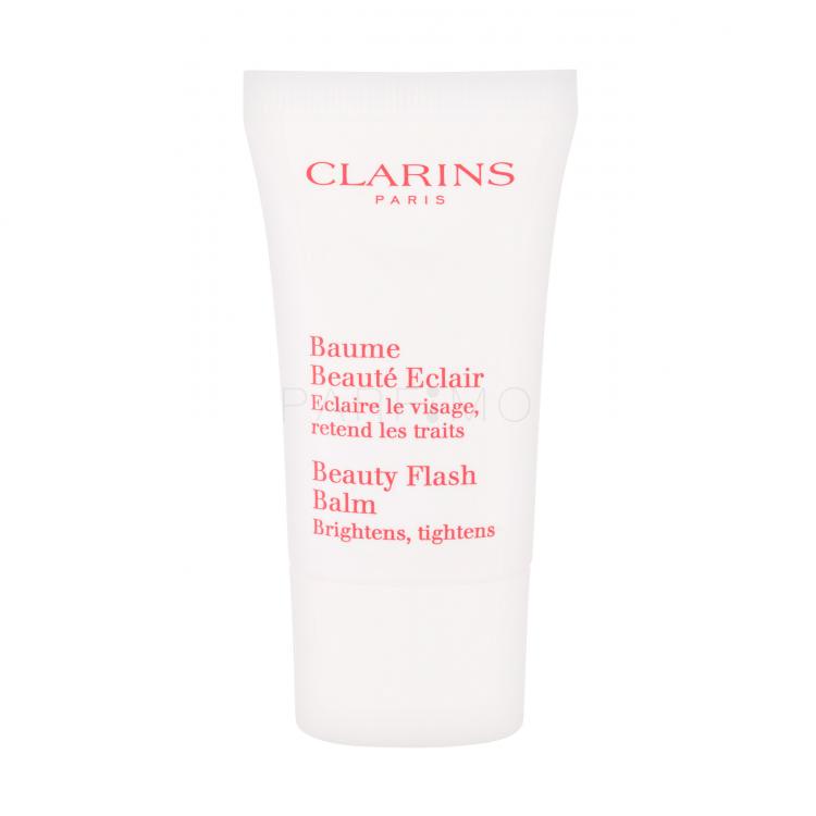 Clarins Beauty Flash Balm Nappali arckrém nőknek 15 ml