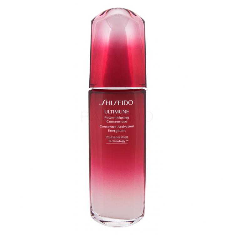 Shiseido Ultimune Power Infusing Concentrate Arcszérum nőknek 100 ml