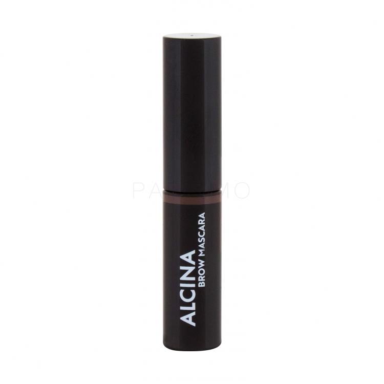 ALCINA Brow Mascara Szemöldökspirál nőknek 3 ml Változat Dark