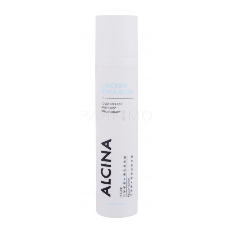 ALCINA Curl Emulsion Hullám elősegítése nőknek 100 ml