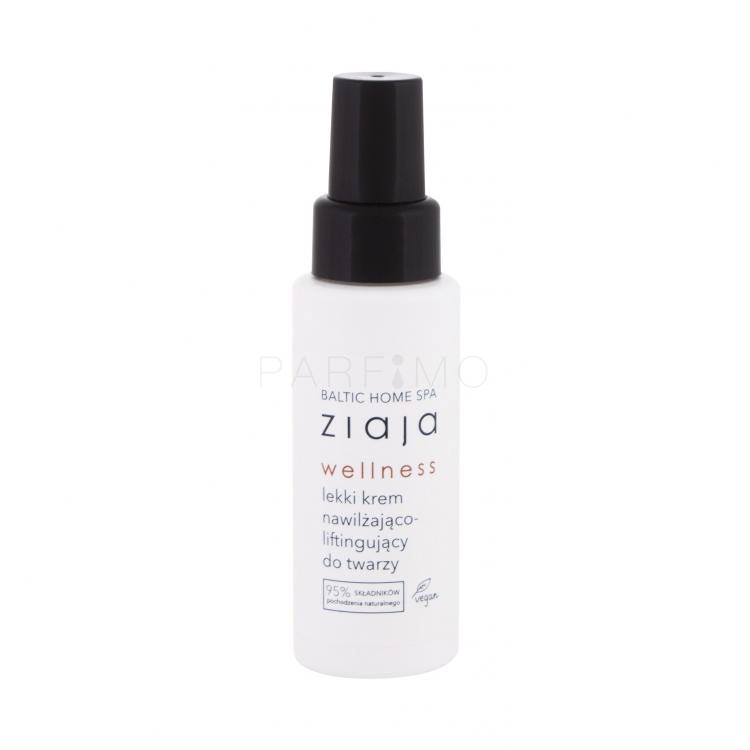 Ziaja Baltic Home Spa Wellness Nappali arckrém nőknek 50 ml