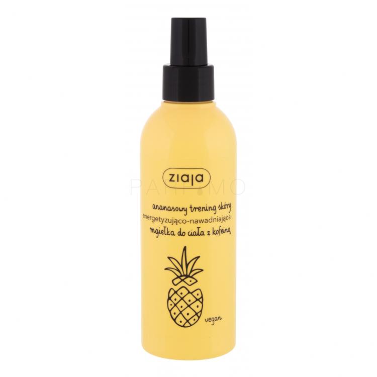 Ziaja Pineapple Testpermet nőknek 200 ml