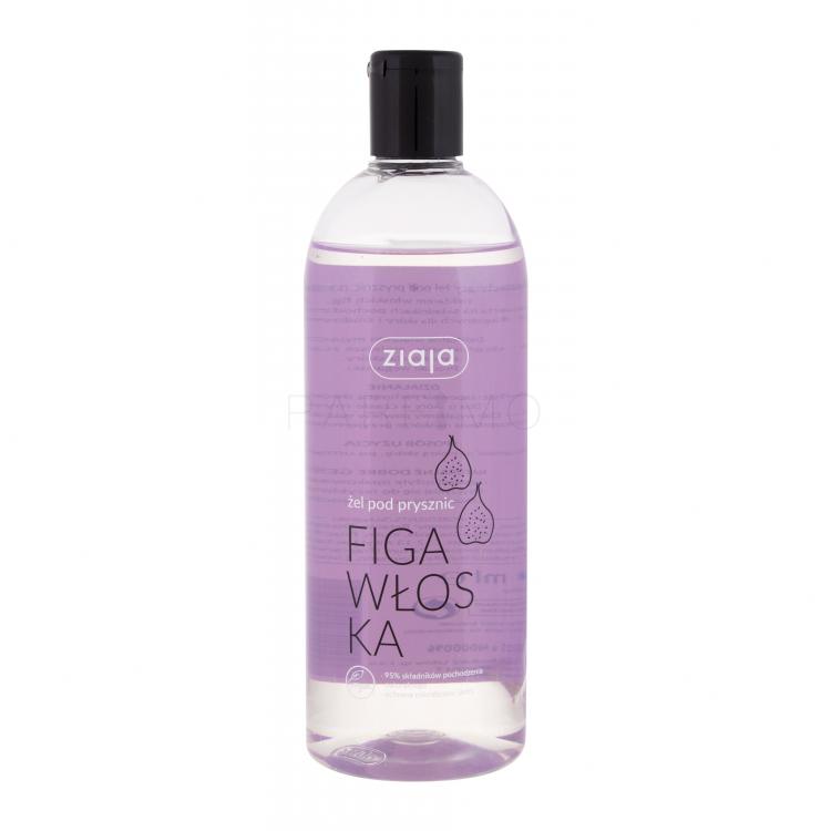 Ziaja Italian Fig Tusfürdő nőknek 500 ml