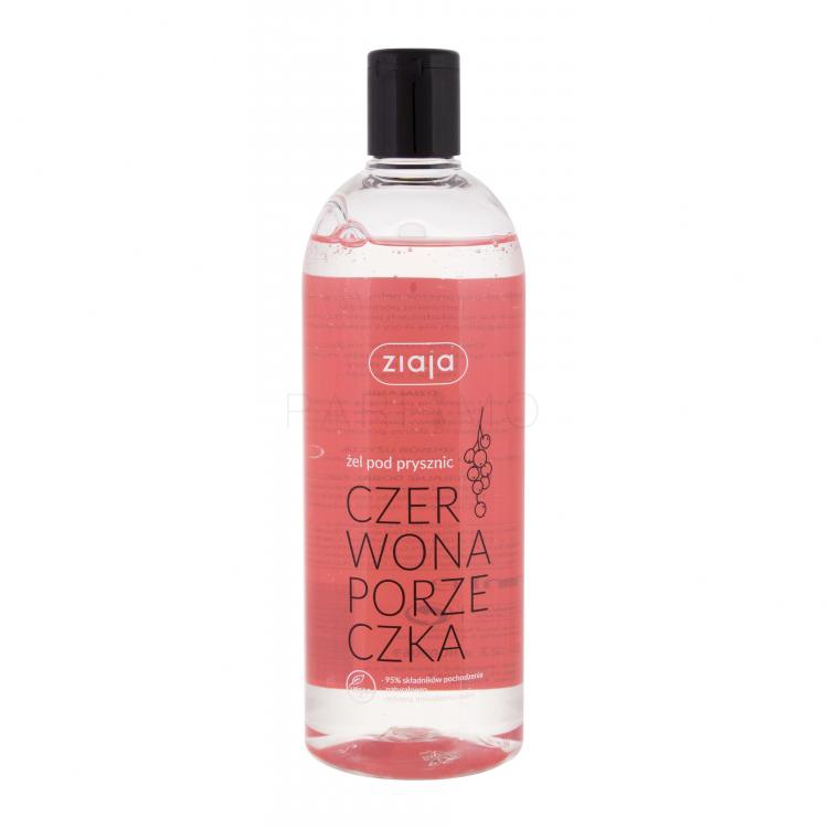 Ziaja Redcurrant Tusfürdő nőknek 500 ml