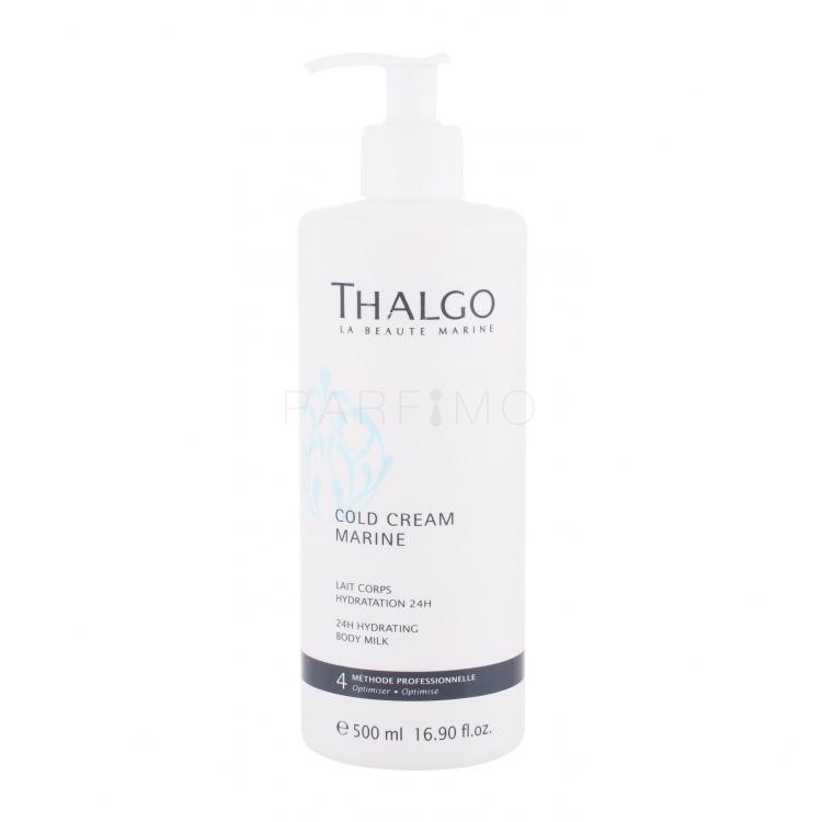 Thalgo Cold Cream Marine Testápoló tej nőknek 500 ml