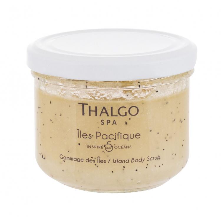 Thalgo SPA Iles Pacifique Island Body Scrub Testradír nőknek 270 g