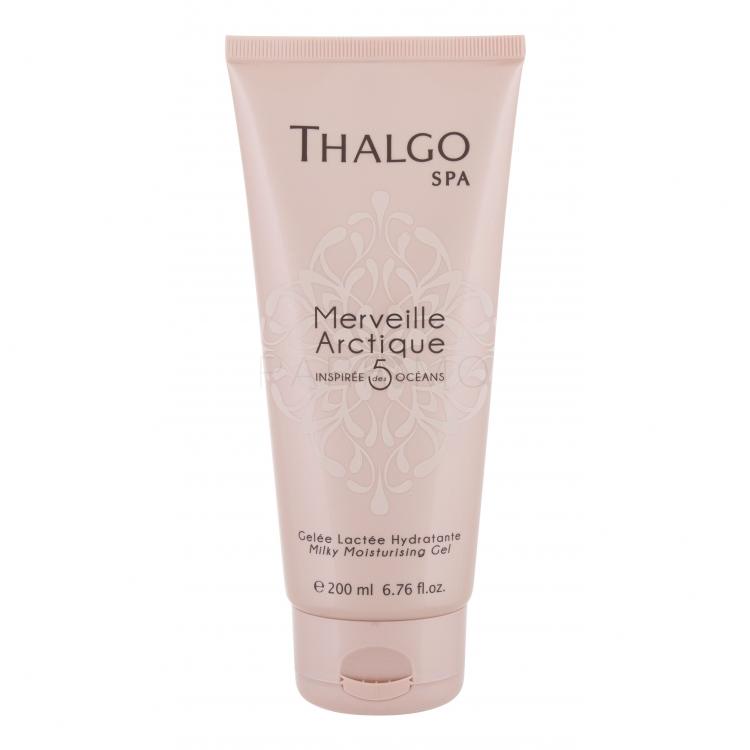 Thalgo SPA Merveille Arctique Milky Moisturising Gel Testgél nőknek 200 ml