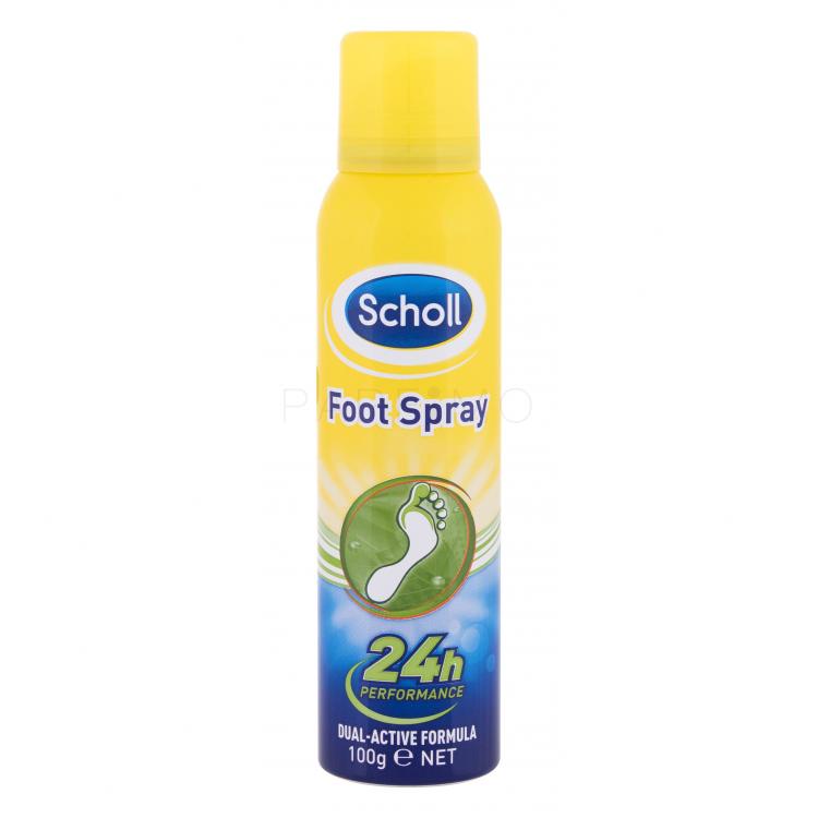 Scholl Foot Spray 24h Performance Lábspray 150 ml