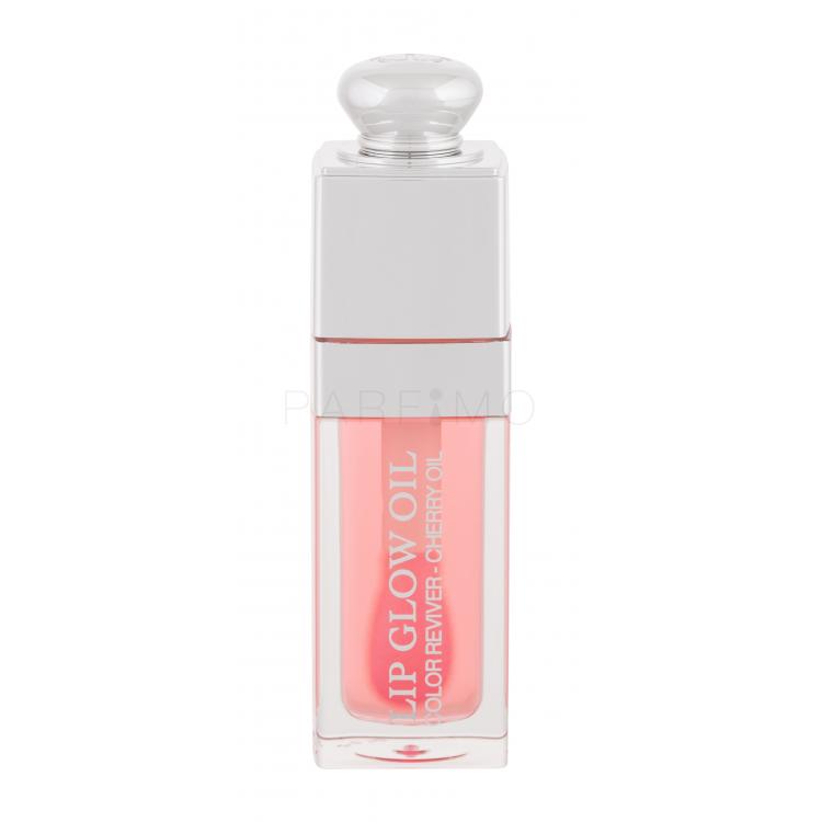 Dior Addict Lip Glow Oil Ajakolaj nőknek 6 ml Változat 001 Pink