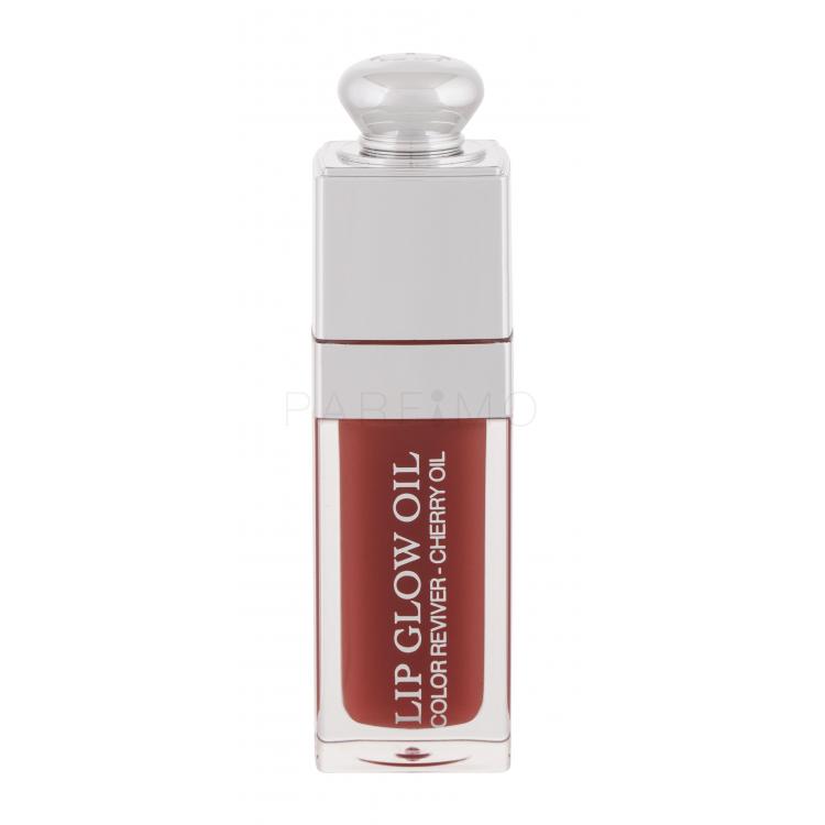 Dior Addict Lip Glow Oil Ajakolaj nőknek 6 ml Változat 012 Rosewood