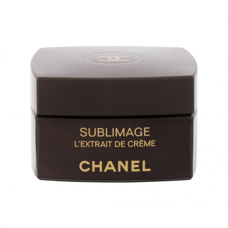 Chanel Sublimage L´Extrait de Creme Nappali arckrém nőknek 50 g