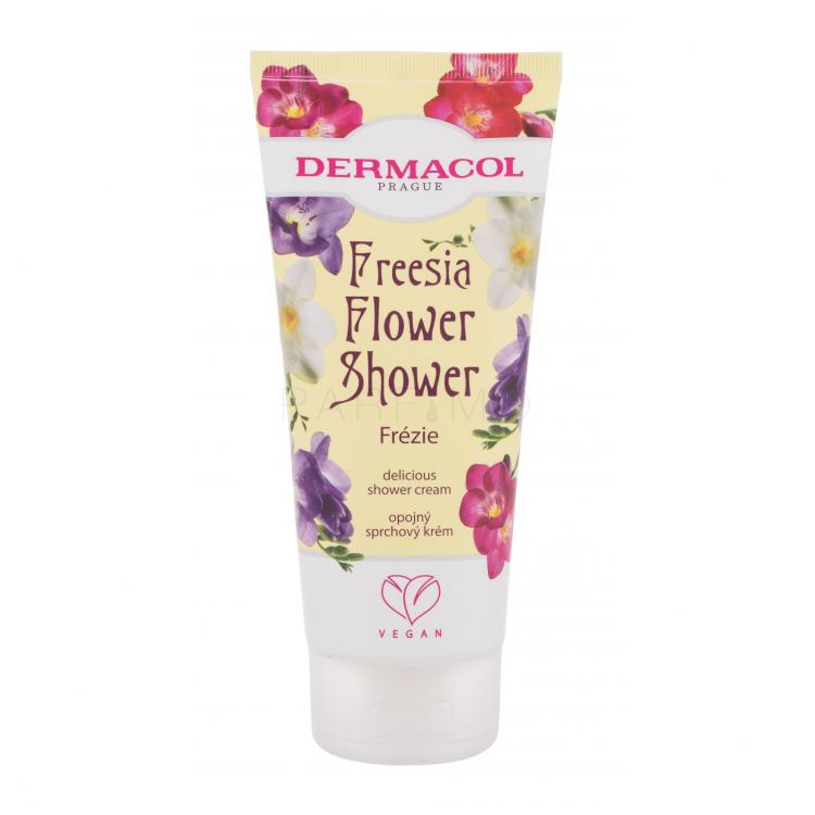 Dermacol Freesia Flower Shower Krémtusfürdő nőknek 200 ml