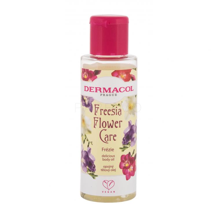 Dermacol Freesia Flower Care Testolaj nőknek 100 ml