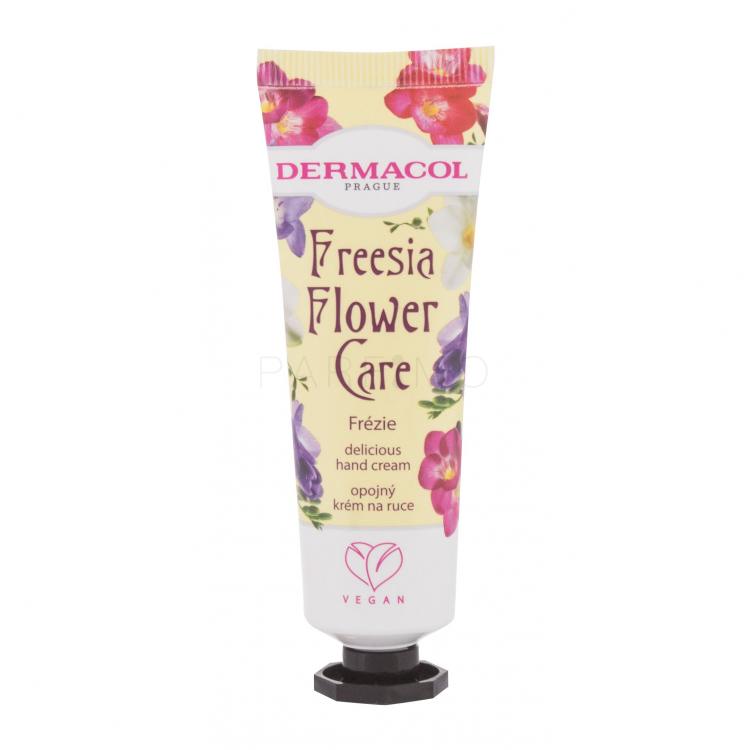 Dermacol Freesia Flower Care Kézkrém nőknek 30 ml