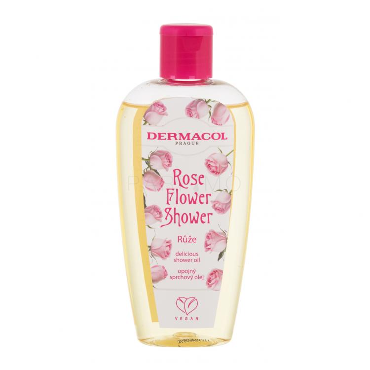 Dermacol Rose Flower Shower Tusolóolaj nőknek 200 ml