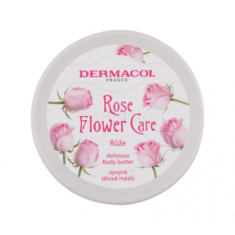 Dermacol Rose Flower Care Testvaj nőknek 75 ml