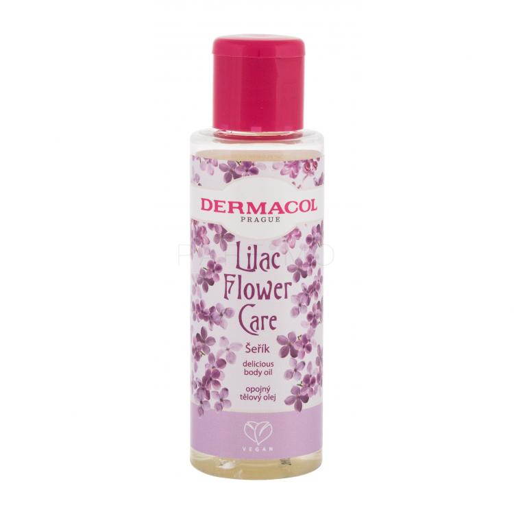 Dermacol Lilac Flower Care Testolaj nőknek 100 ml