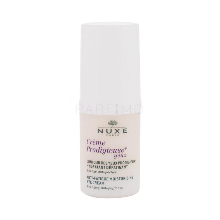 NUXE Creme Prodigieuse Anti-Fatigue Limited Szemkörnyékápoló krém nőknek 15 ml