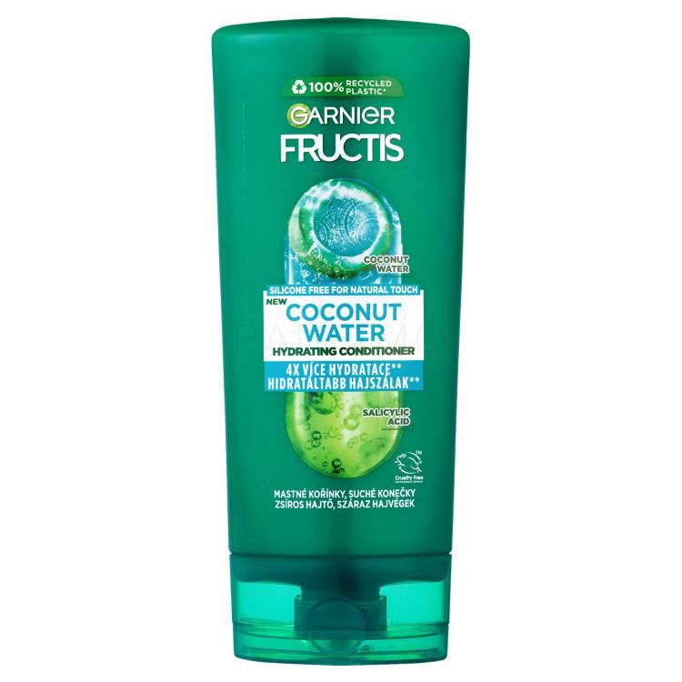 Garnier Fructis Coconut Water Hajkondicionáló nőknek 200 ml