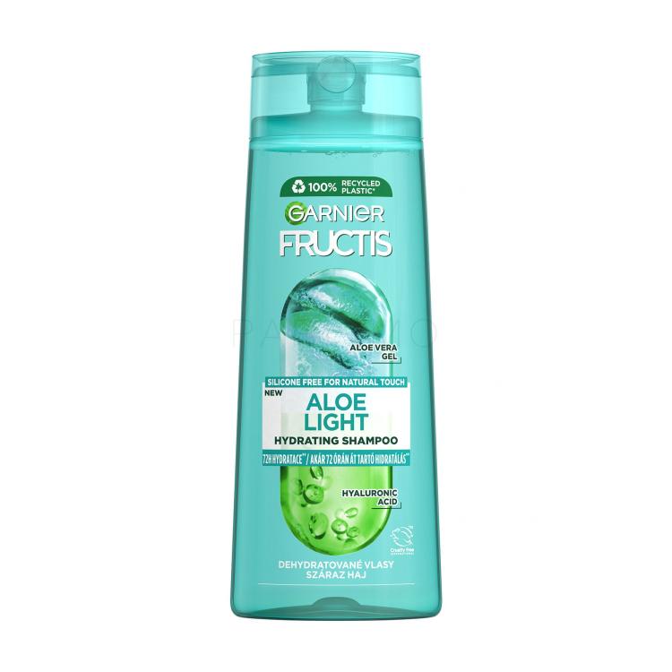 Garnier Fructis Aloe Light Sampon nőknek 250 ml