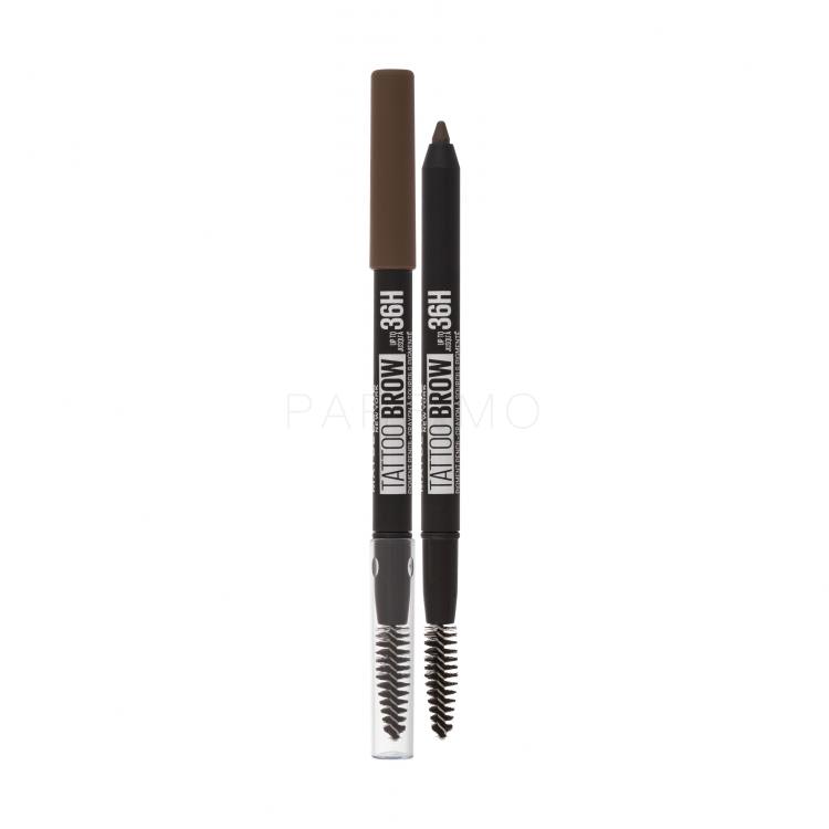 Maybelline Tattoo Brow Szemöldökceruza nőknek 0,73 g Változat 05 Medium Brown