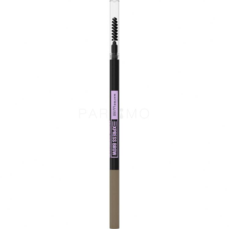 Maybelline Express Brow Ultra Slim Szemöldökceruza nőknek 9 g Változat Blonde