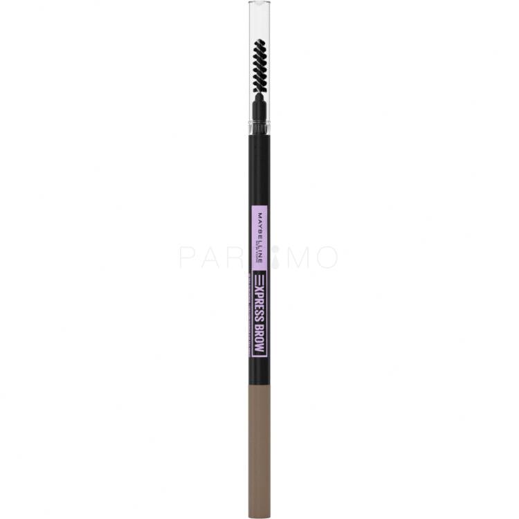 Maybelline Express Brow Ultra Slim Szemöldökceruza nőknek 9 g Változat Soft Brown