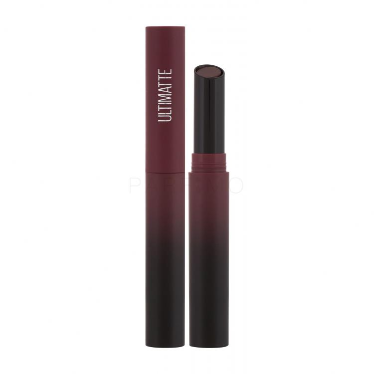 Maybelline Color Sensational Ultimatte Rúzs nőknek 2 g Változat 099 More Berry