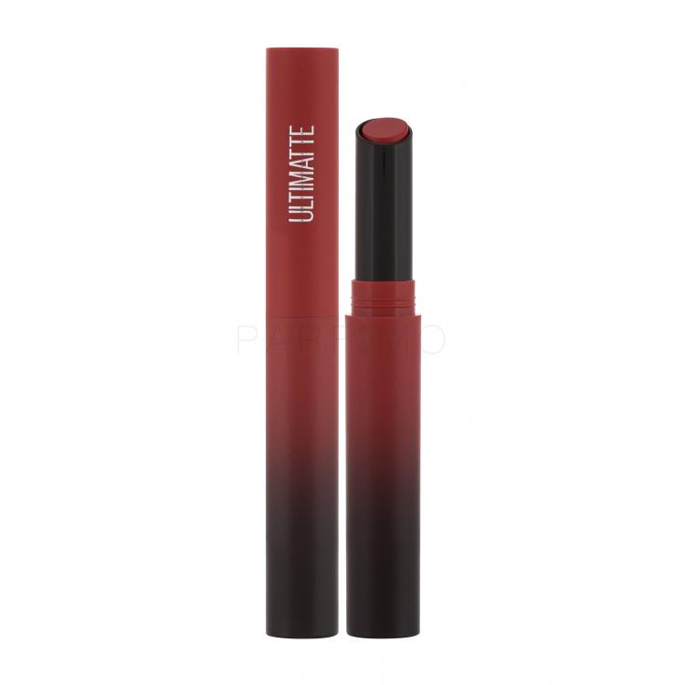 Maybelline Color Sensational Ultimatte Rúzs nőknek 2 g Változat 299 More Scarlet