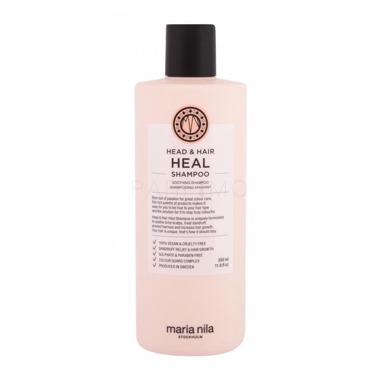 Maria Nila Head &amp; Hair Heal Sampon nőknek 350 ml