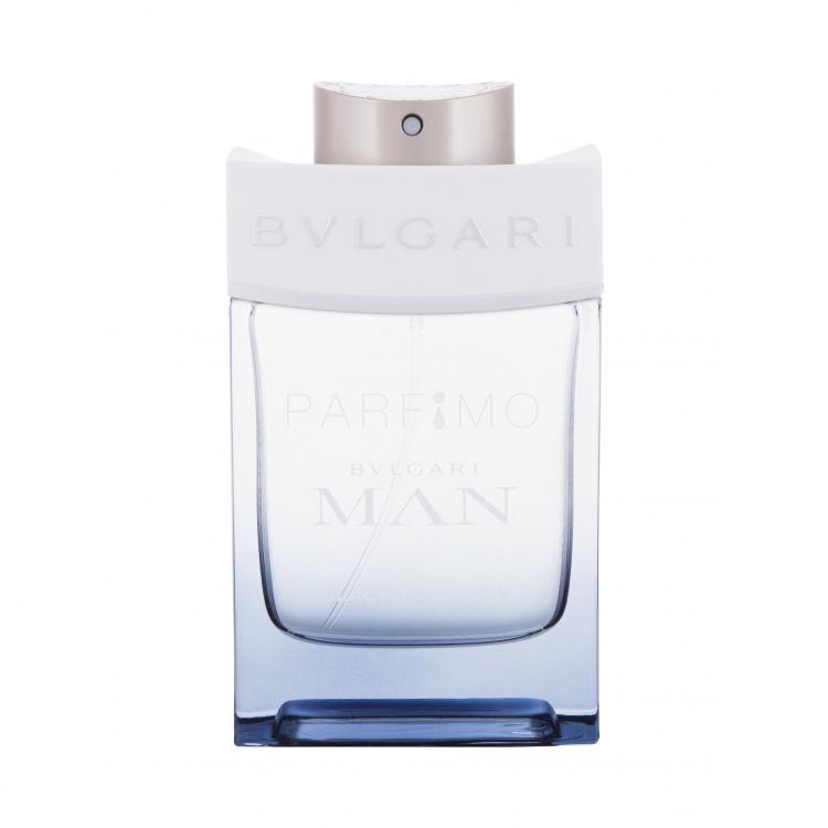 Bvlgari MAN Glacial Essence Eau de Parfum férfiaknak 100 ml teszter