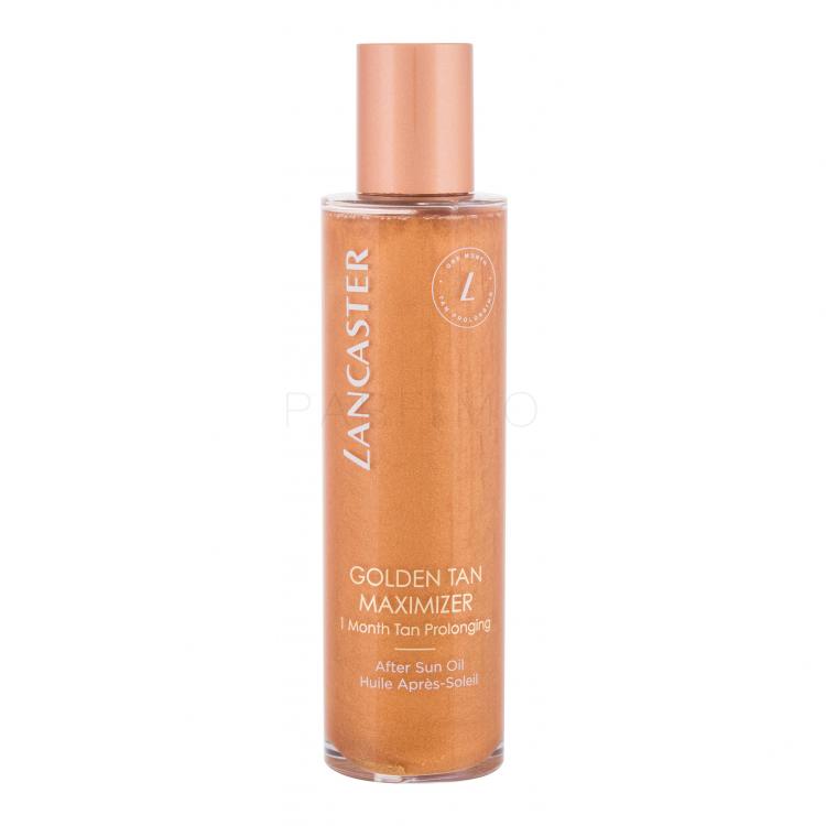 Lancaster Golden Tan Maximizer After Sun Oil Napozás utáni készítmény nőknek 150 ml