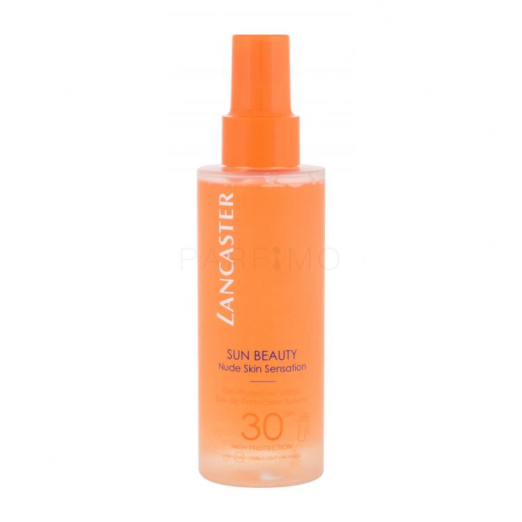 Lancaster Sun Beauty Sun Protective Water SPF30 Fényvédő készítmény testre 150 ml