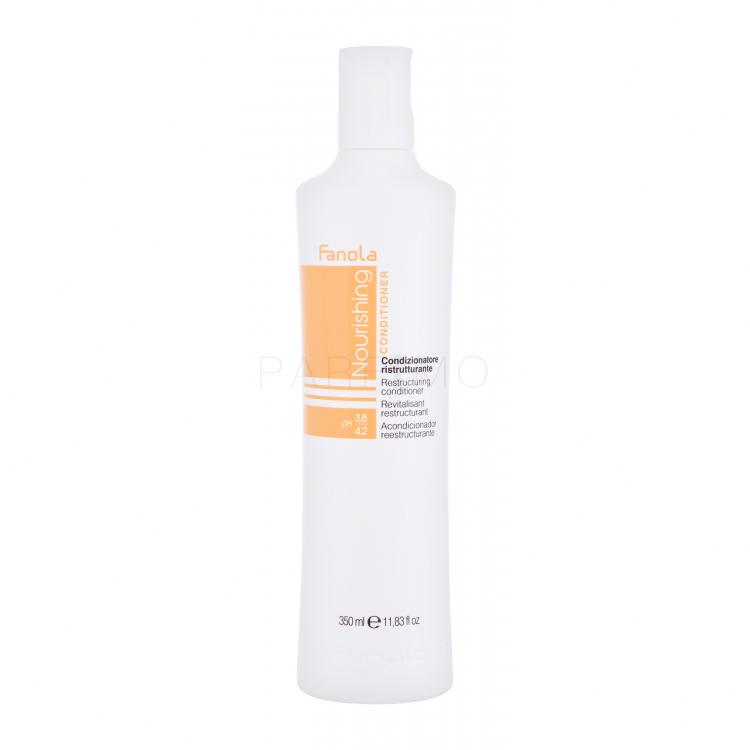 Fanola Nourishing Hajkondicionáló nőknek 350 ml