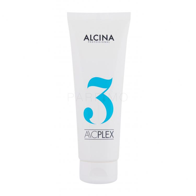 ALCINA A/C Plex Step 3 Hajpakolás nőknek 125 ml