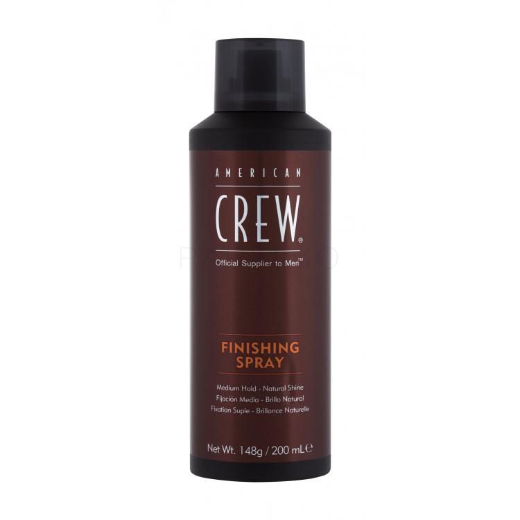 American Crew Style Finishing Spray Hajlakk férfiaknak 200 ml