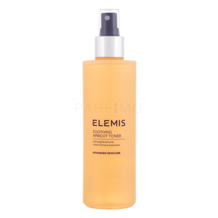 Elemis Advanced Skincare Soothing Apricot Toner Arcpermet nőknek 200 ml