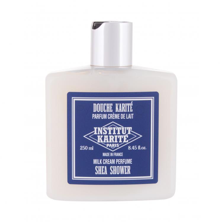 Institut Karité Shea Shower Milk Cream Tusfürdő nőknek 250 ml