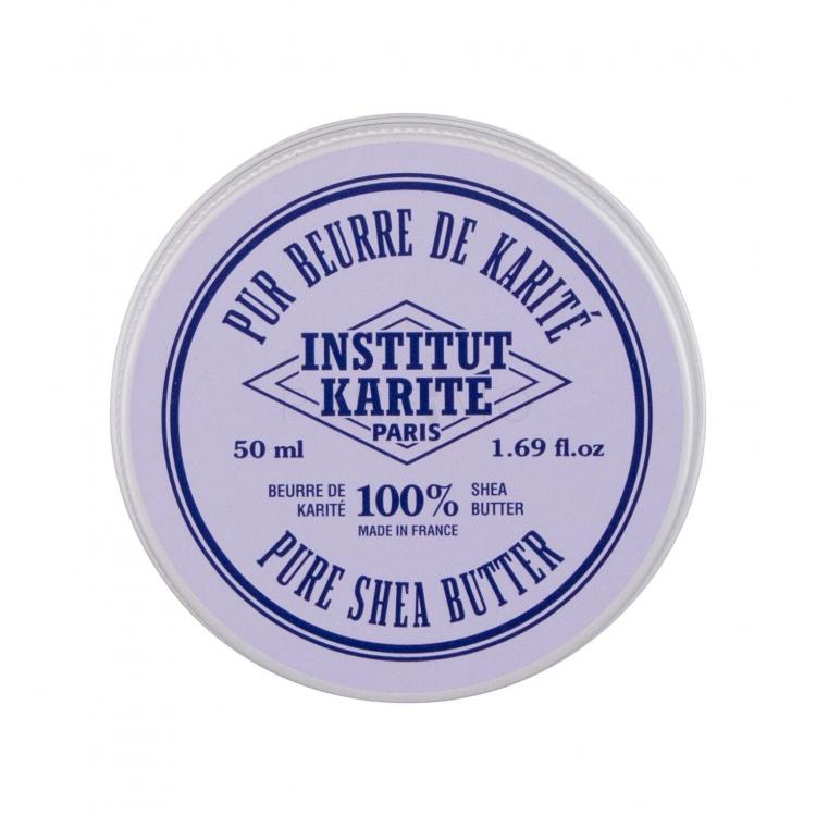 Institut Karité Pure Shea Butter Testvaj nőknek 50 ml