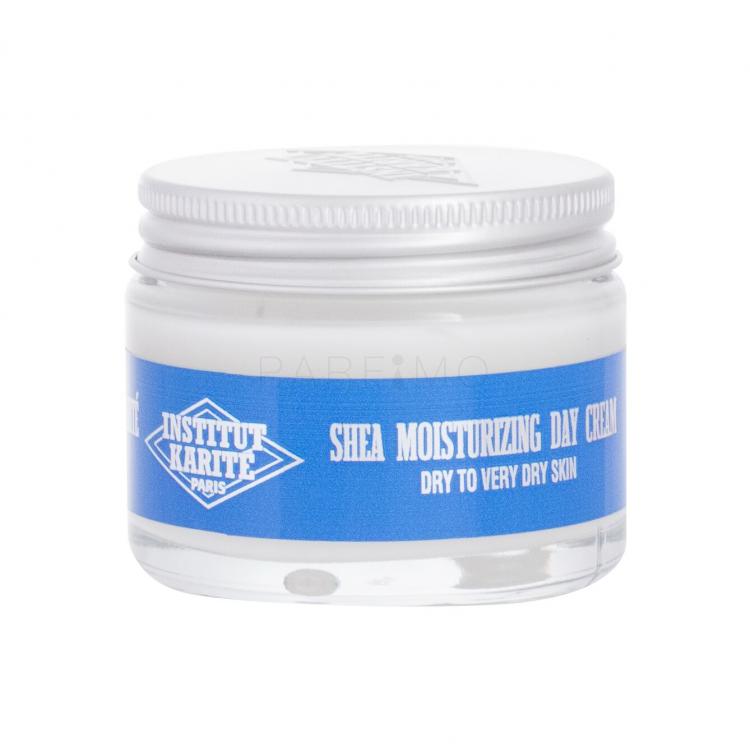 Institut Karité Shea Moisturizing Nappali arckrém nőknek 50 ml