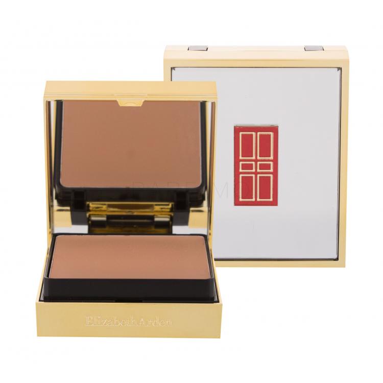 Elizabeth Arden Flawless Finish Sponge-On Cream Alapozó nőknek 23 g Változat 56 Cognac