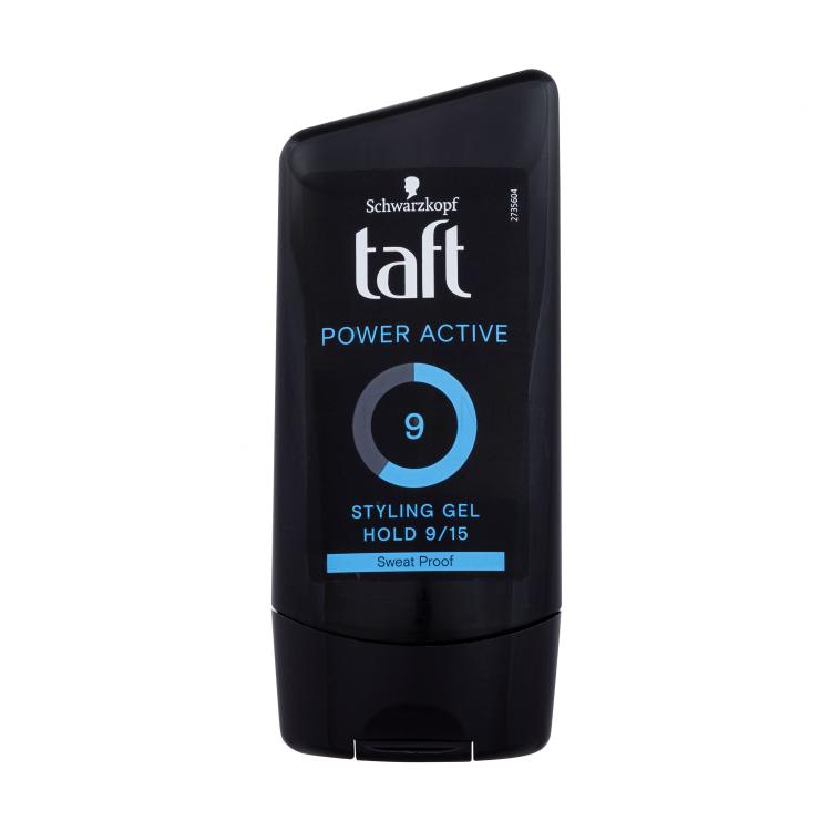 Schwarzkopf Taft Power Active Hajzselé férfiaknak 150 ml