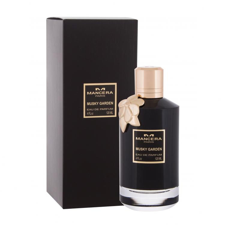 MANCERA Musky Garden Eau de Parfum nőknek 120 ml